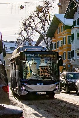 Fahrpläne der Stadtbusse